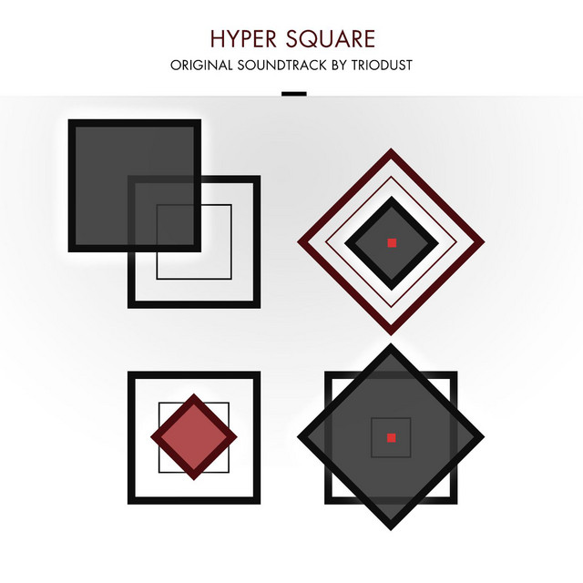 Hyper Square (Original Soundtrack) cover art
