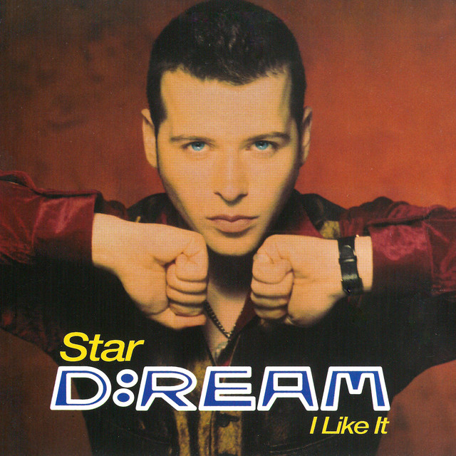 Star / I Like It cover art