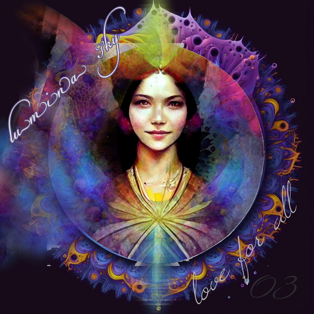 Love For All cover art