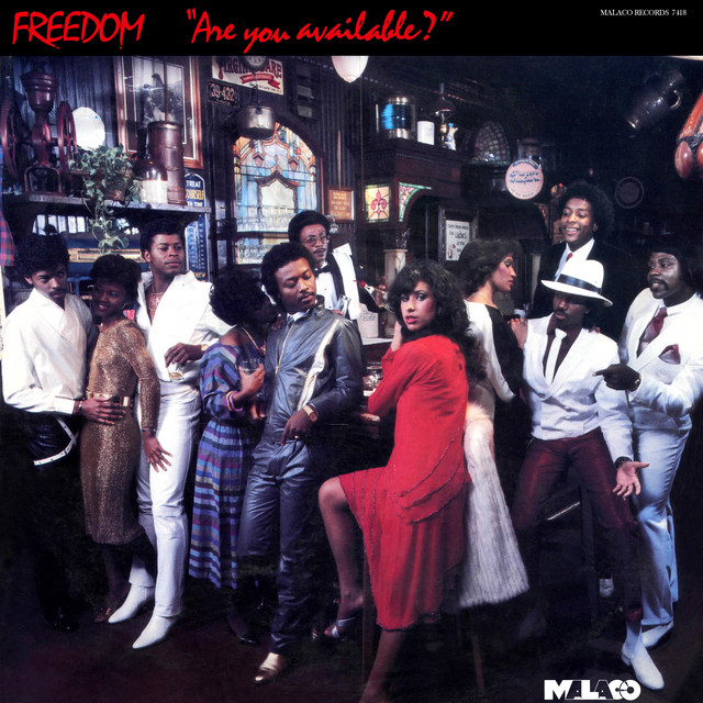 Are You Available cover art