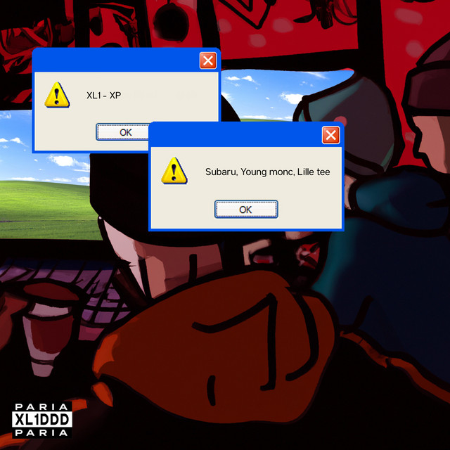 Xp cover art