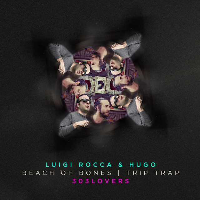 Beach Of Bones album art