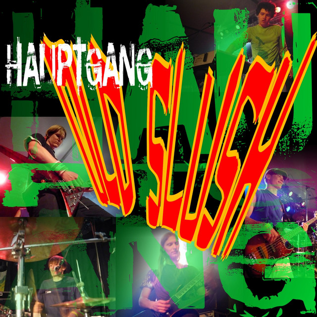 Hauptgang cover