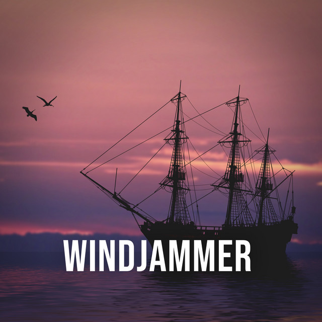 Windjammer: Relaxing Sounds of a Night on a Historic Sailing Vessel cover art