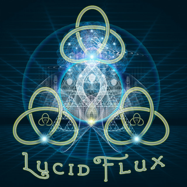 Lucid Flux cover