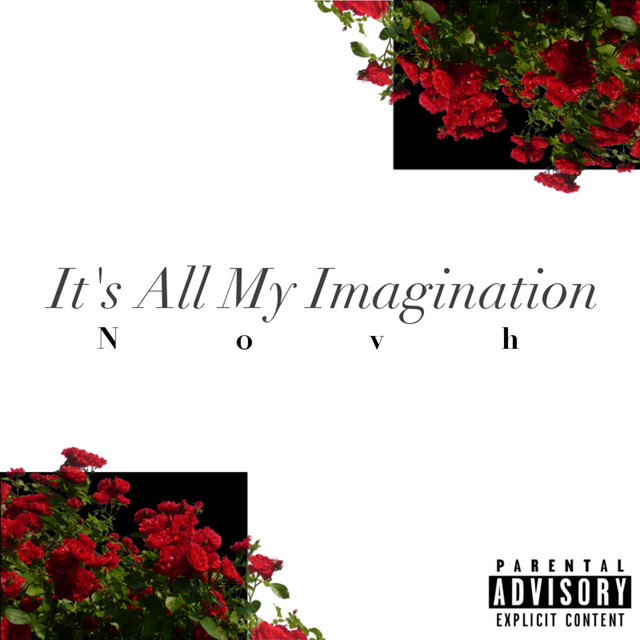 It's All My Imagination cover art