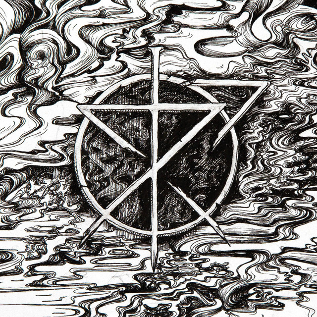 EVP (Eldritch Voltage Phenomenon) cover art