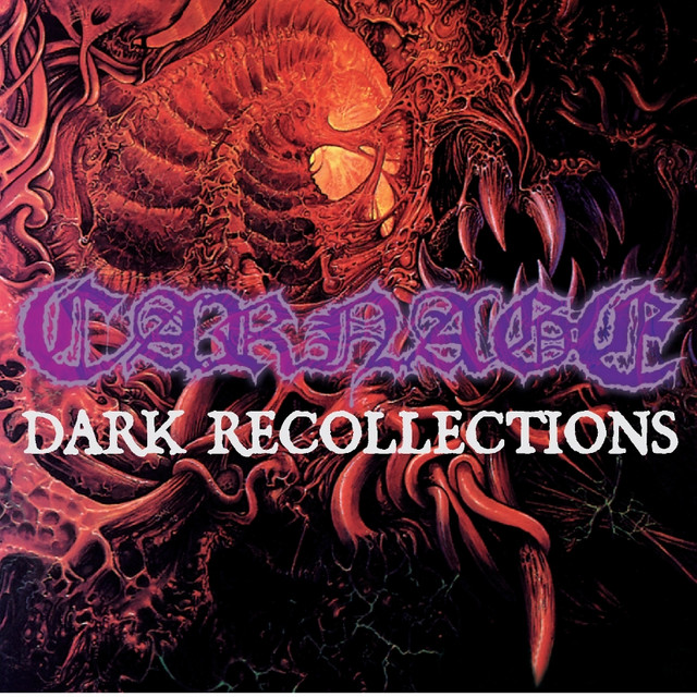 Dark Recollections cover art