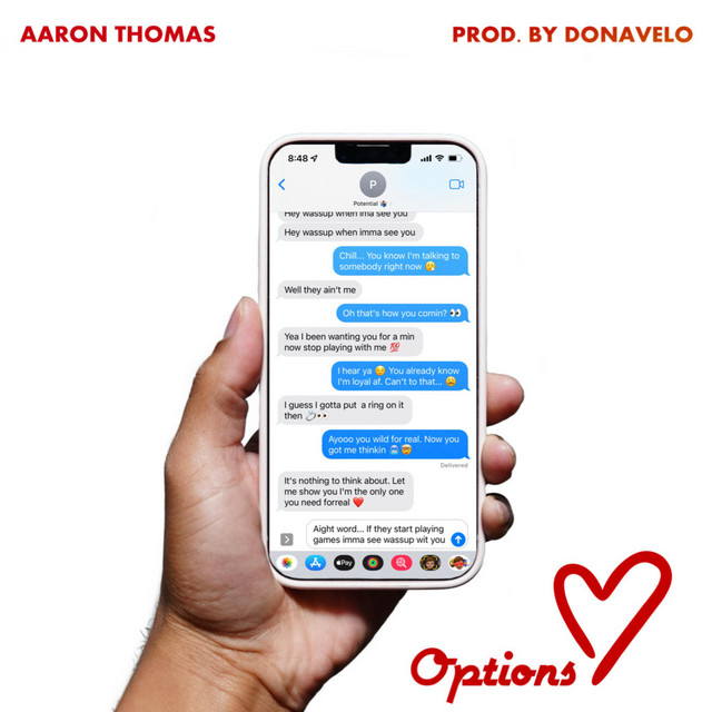 Options cover