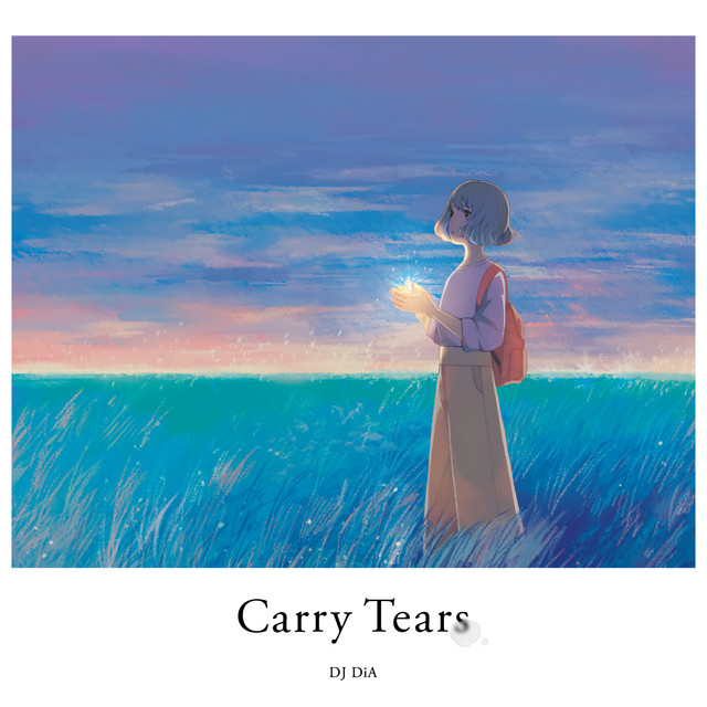 Carry Tears cover art