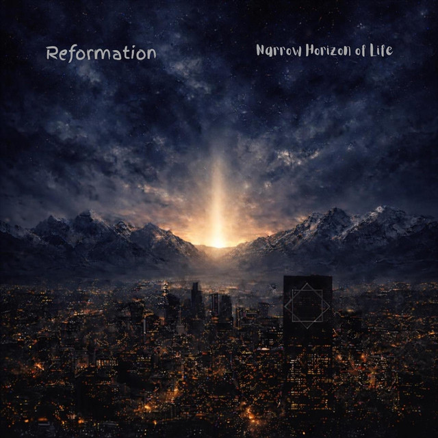 Narrow Horizon of Life (single)
