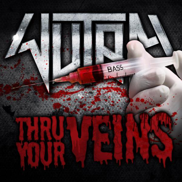Thru Your Veins album art