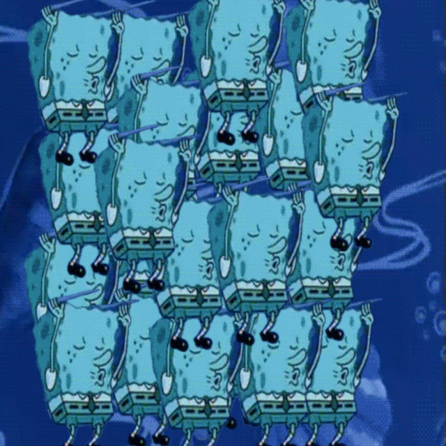 spongebob