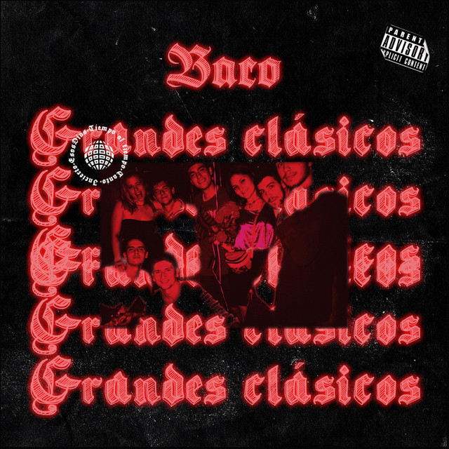 Grandes Clásicos cover art