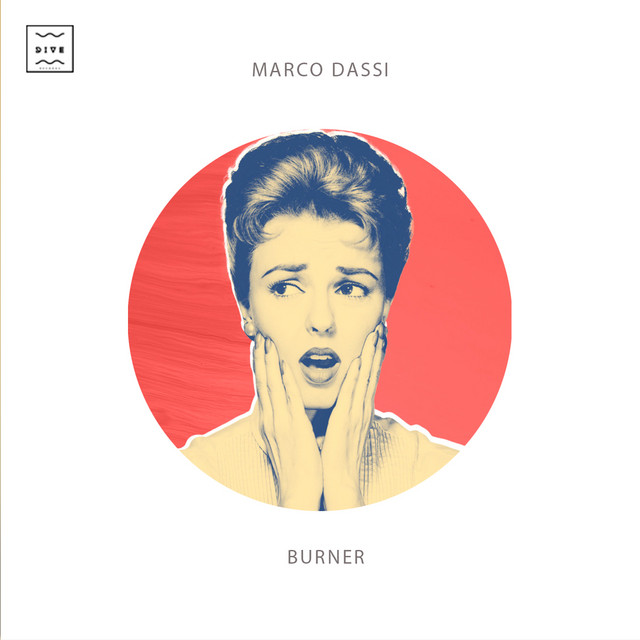 Bruner EP cover art
