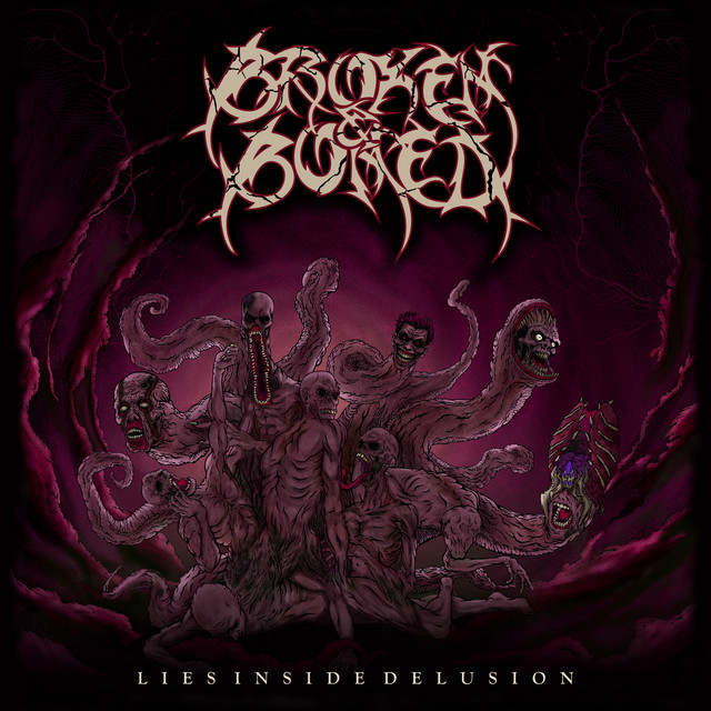 Lies Inside Delusion cover art