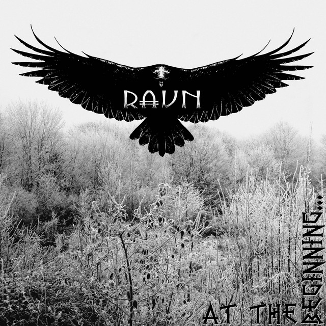 At the beginning cover art
