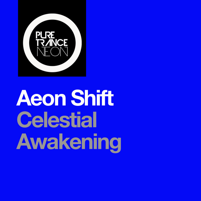 Celestial Awakening - Extended Mix album art
