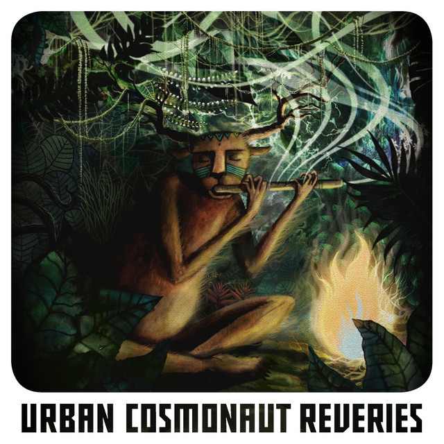 Urban Cosmonaut Reveries cover