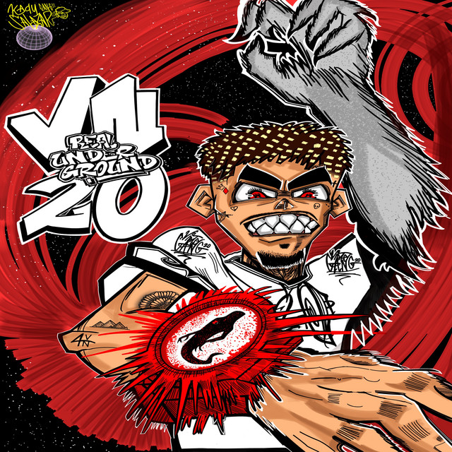 Real Underground cover art