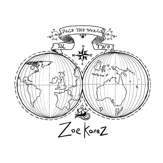 Fold the World in Two cover art