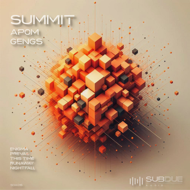 Summit cover art