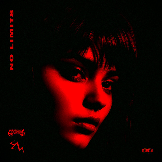 Cover art: NO LIMITS — Blxck Mxndxy