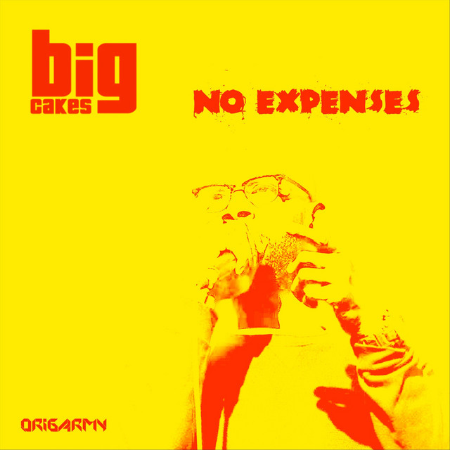 No Expenses cover art