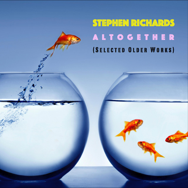 Altogether (Selected Older Works) cover art
