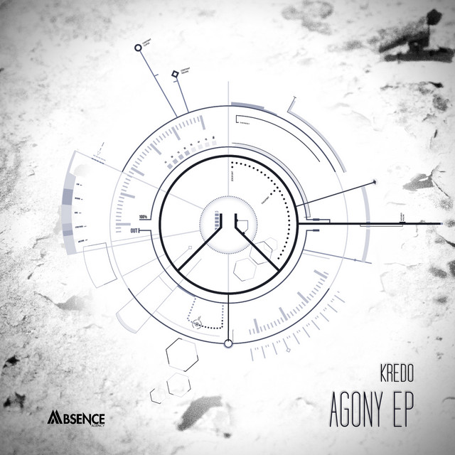 Agony cover