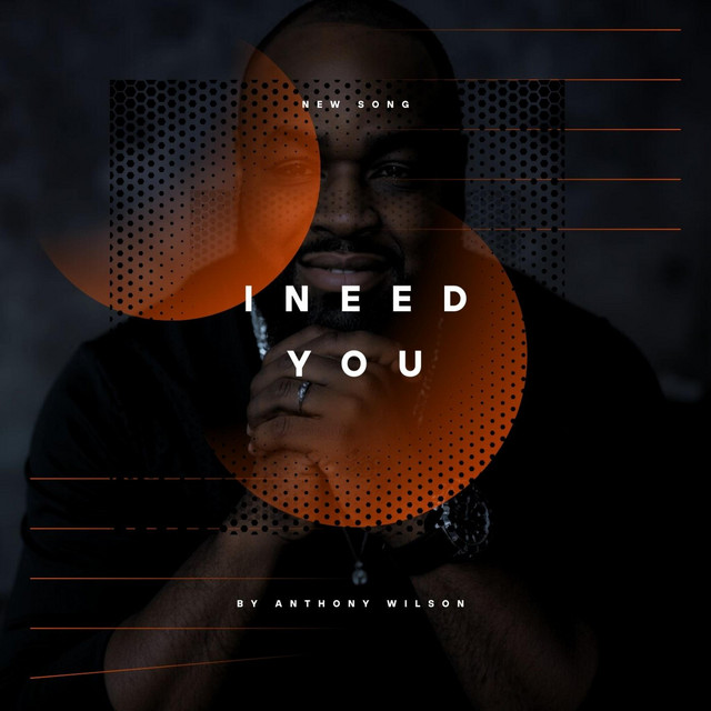 I Need You cover art