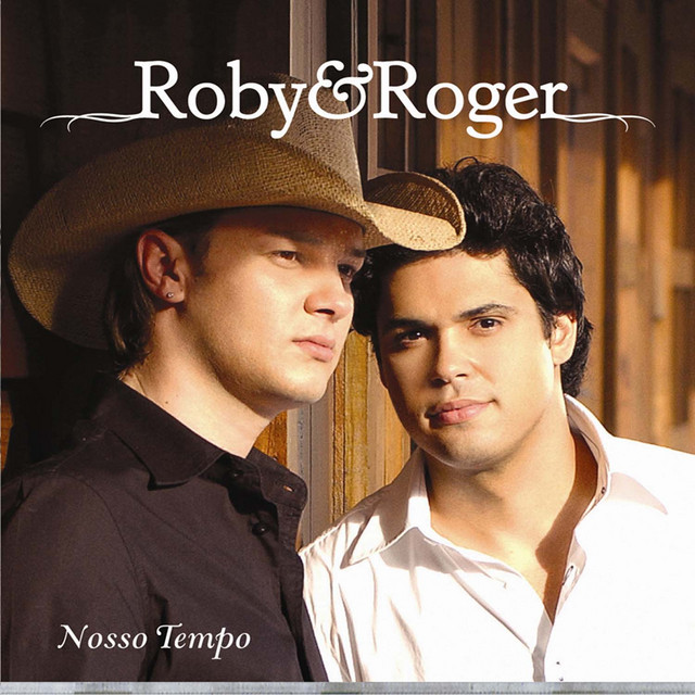 Nosso Tempo cover