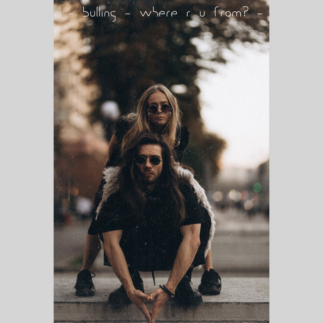 Cover art: Where R U From — BULLING
