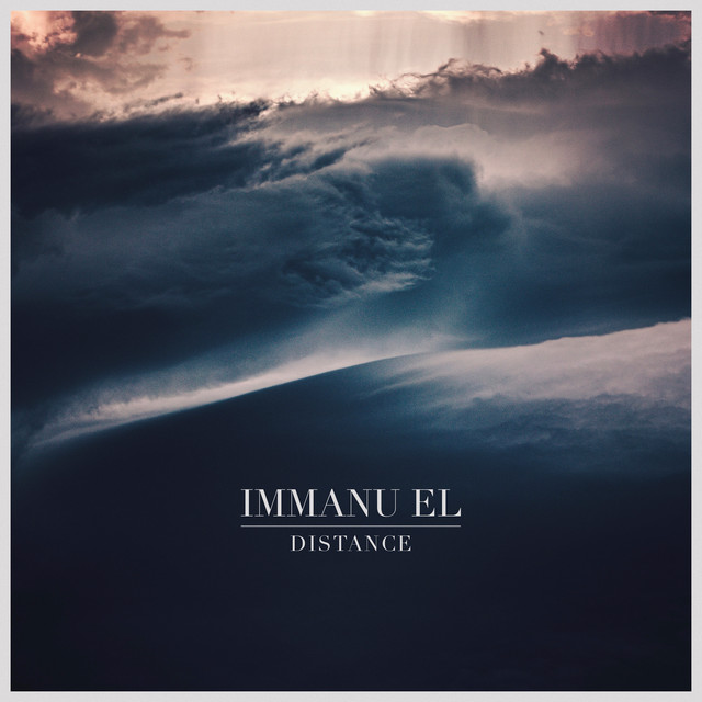 Distance cover art