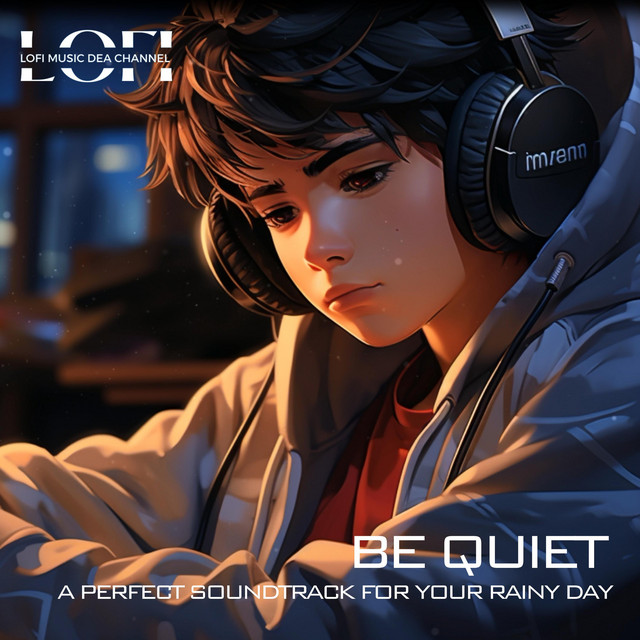 Be Quiet: A Perfect Soundtrack for Your Rainy Day