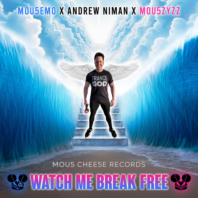 Watch Me Break Free cover art