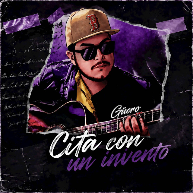 Güero LM - Cita Con Un Invento (El Coyote Y Su Banda Tierra Santa  Cove