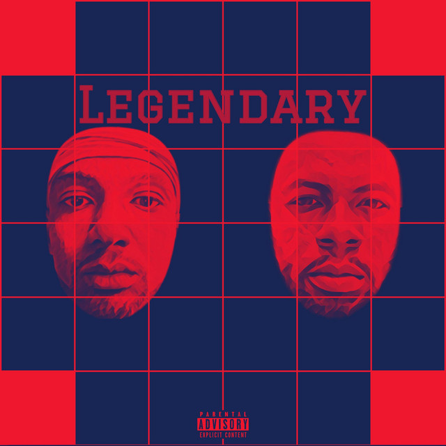 Legendary cover art