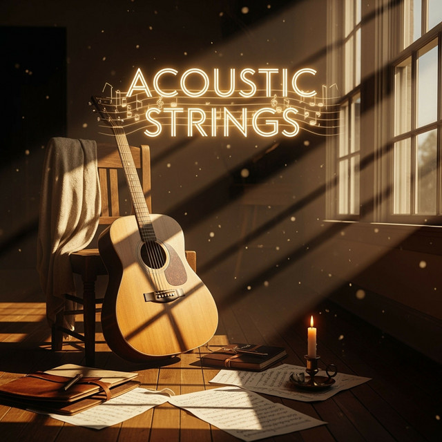 Romantic Spanish Guitar Music cover art