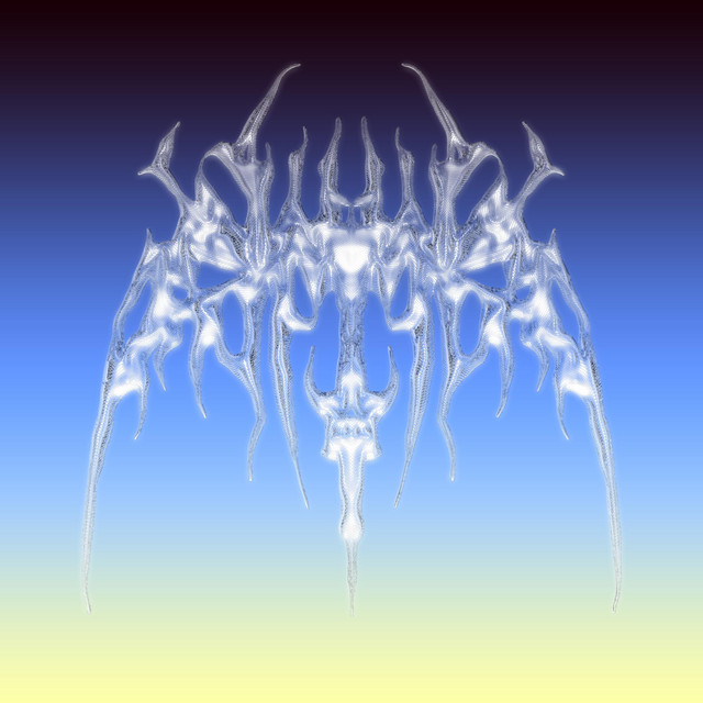 Digital Shapes cover art
