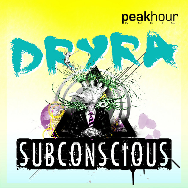 Subconscious EP cover art