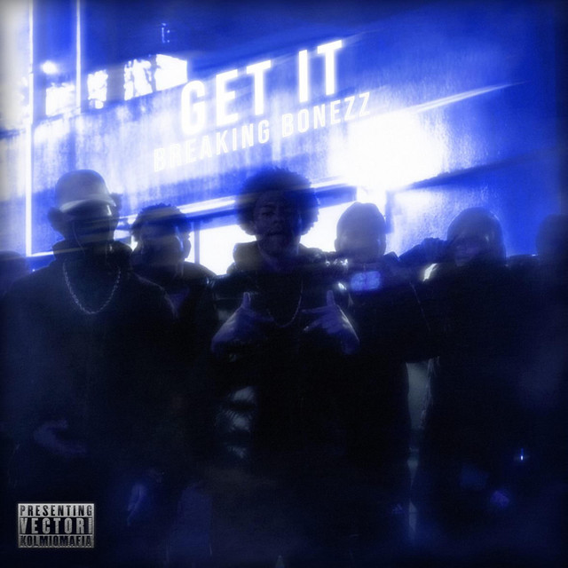 Get it cover art