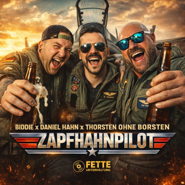 Zapfhahnpilot
