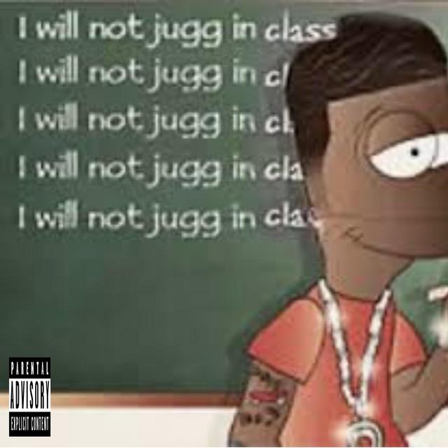 juggin cover art