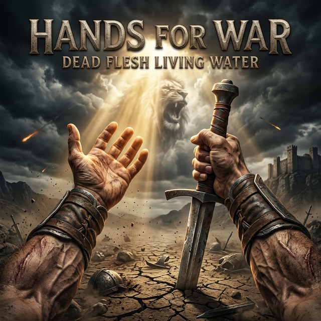 Dead Flesh Living Water