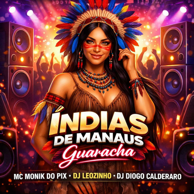 Indias de Manaus Guaracha