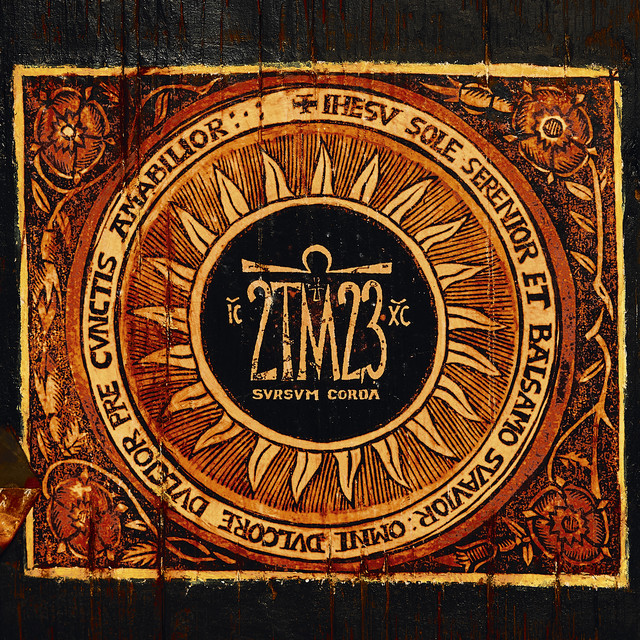 SVRSVM CORDA cover art