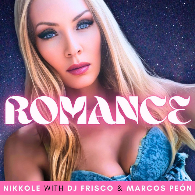 Обкладинка Dj Frisco — Romance