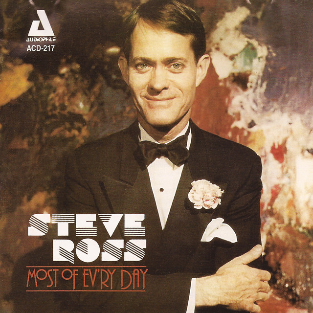 Most of Ev'ry Day cover art