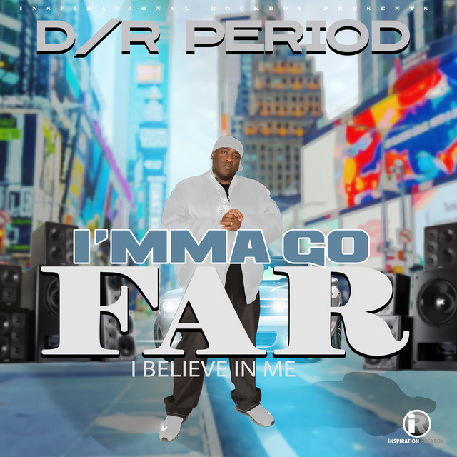 I'mma Go Far cover